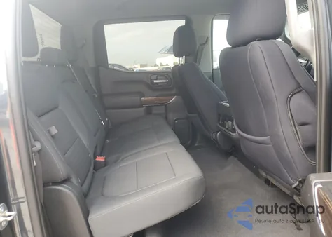 2020 GMC Sierra K1500 Elevation из США, поврежденный, VIN 3GTU9CEDXLG113636